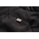 Chaqueta Hooligan™ CE para mujer — XL, negra, corte deportivo