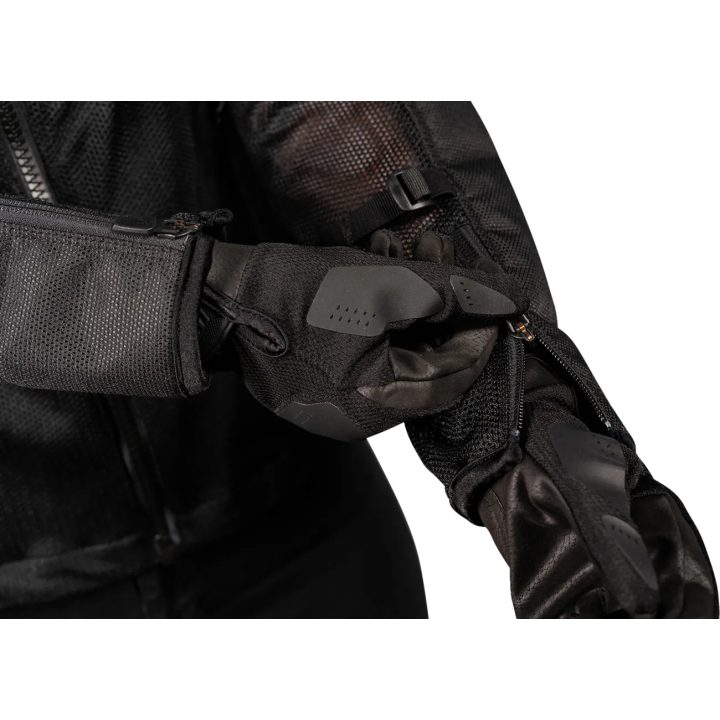 Chaqueta Mesh™ AF para mujer — XS, Negro