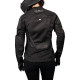 Chaqueta Mesh™ AF para mujer — XS, Negro