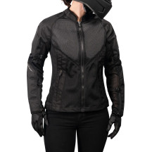 Women's Mesh™ AF Jacket — XS, Black