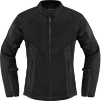 Women's Mesh™ AF Jacket — XL, Sport fit, Black