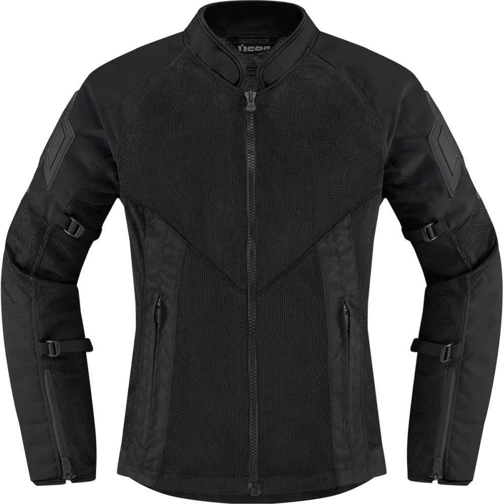 Women's Mesh™ AF Jacket — XL, Sport fit, Black