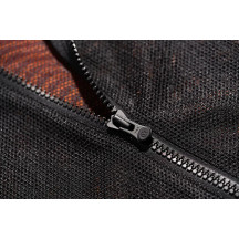 Women's Mesh™ AF Jacket — M, Sport fit, Black/White