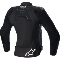 Chaqueta Stella SMX Air — XS, Mujer, Negro
