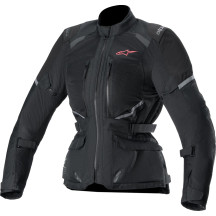 Chaqueta Stella Andes Air Drystar® — Talla M, mujer, negro
