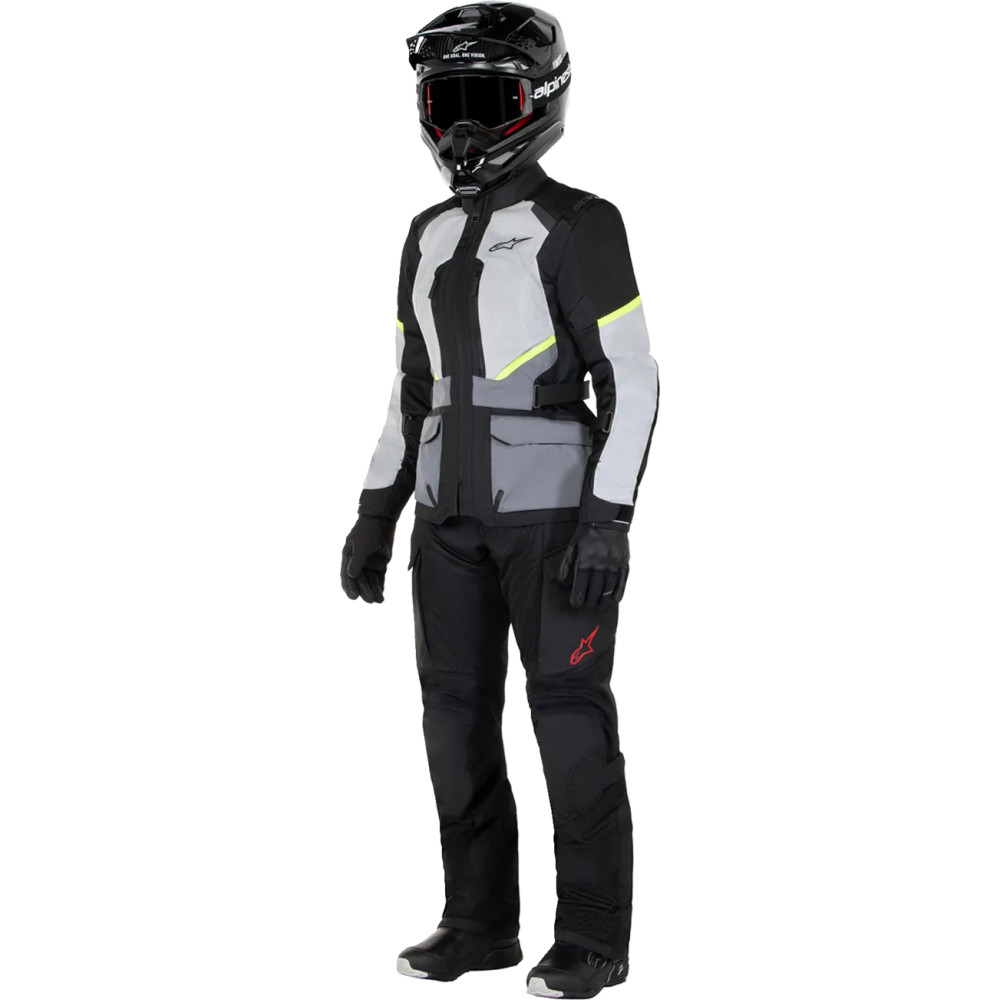 Chaqueta Stella Andes Air Drystar® — M, Negro