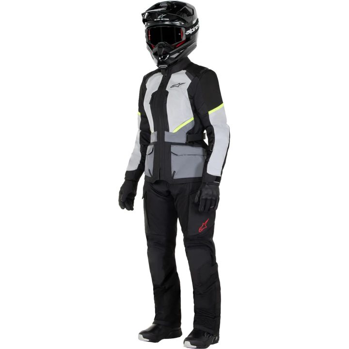 Chaqueta Stella Andes Air Drystar® — Mujer, XL, Gris
