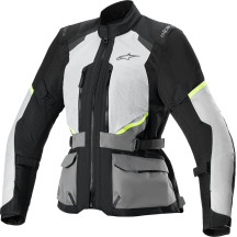 Chaqueta Stella Andes Air Drystar® — Mujer, XL, Gris