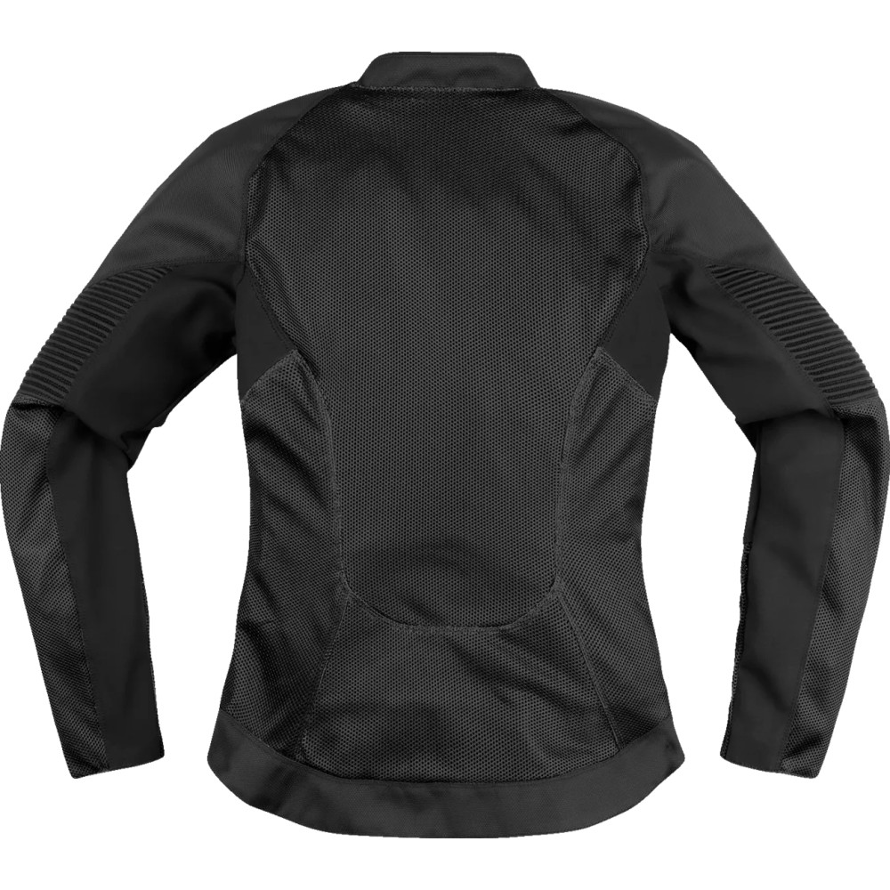 Women's Overlord3 Mesh™ Jacket — XL, Black