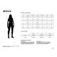 Chaqueta para mujer Overlord3 Mesh™ — XL, corte deportivo, Negro, Gris