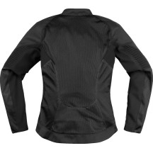 Women's Overlord3 Mesh™ Jacket — 2XL, Sport fit, Black