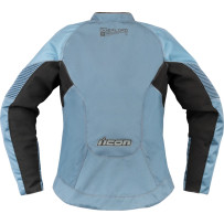 Women's Overlord3™ Jacket — 2XL, Blue