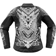 Women's Overlord3 Noble™ Jacket — S, White/Black/Gray