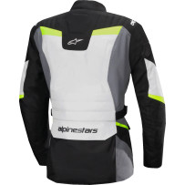 Chaqueta impermeable Stella ST-1 — Mujer, Talla S, Amarillo fluorescente
