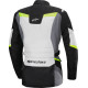 Chaqueta impermeable Stella ST-1 — Talla L, Amarillo fluorescente