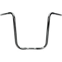 1-1/4" Buffalo Touring Handlebar — 1-1/4" (32 mm) diameter, 36-1/2" (92.5 cm) width, 25.4 mm (1") clamp