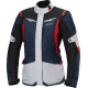 Chaqueta impermeable Stella ST-1 — Mujer L, Azul