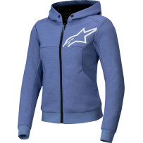 Sudadera Stella Chrome v2 Sport — M, ajuste deportivo, Azul