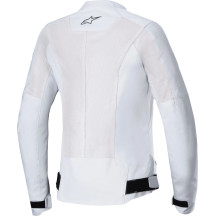 Chaqueta Stella C-1 Air — XL, Plata