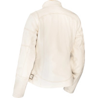 Women's Tuscadero3™ Jacket — L, Sport fit, White/Gold