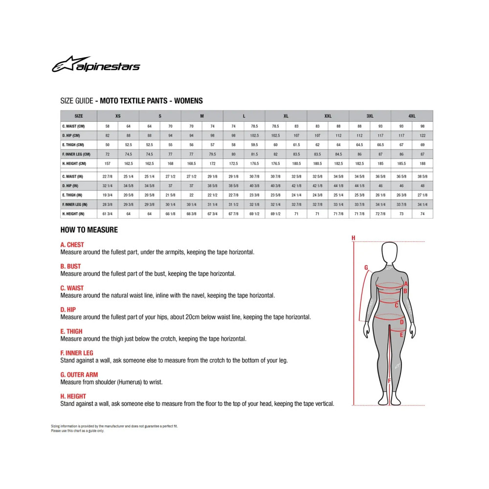 Stella Banshee Pants — XL, Black