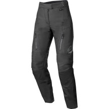 Stella ST-1 Waterproof Pants — XL, Black, Ergonomic fit