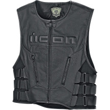 Regulator™ D3O® Vest — S/M, Black