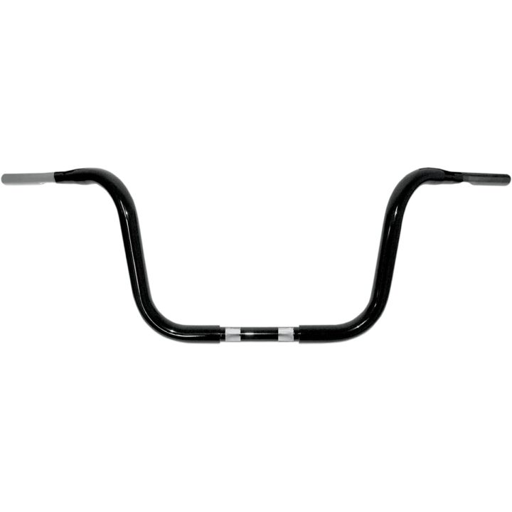 Manillar Buffalo Touring 1-1/4" — diámetro 32 mm, ancho 36", altura 12,5", abrazadera 25,4 mm