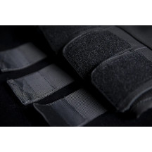 Regulator™ D3O® Stripped Vest — L/XL, Black