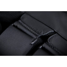 Regulator™ D3O® Stripped Vest — 2XL, Black, Leather