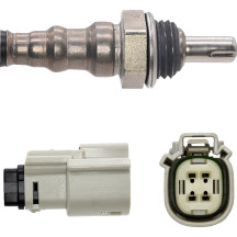 Sensor de oxígeno — O²