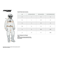 Youth XC1 Vest — US 12, Black