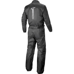 Traje de lluvia Hurricane v2 — M, Negro