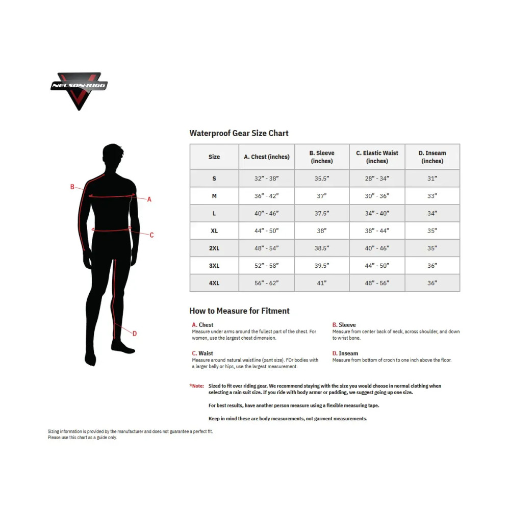 WP-8000 Weather Pro Rainsuit — Size S, Black