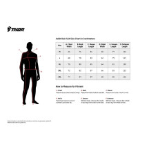 PVC Rainsuit — M, black