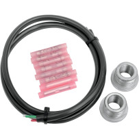 O2 Sensor Bung Adapter Kit — adapts 18 mm - 12 mm