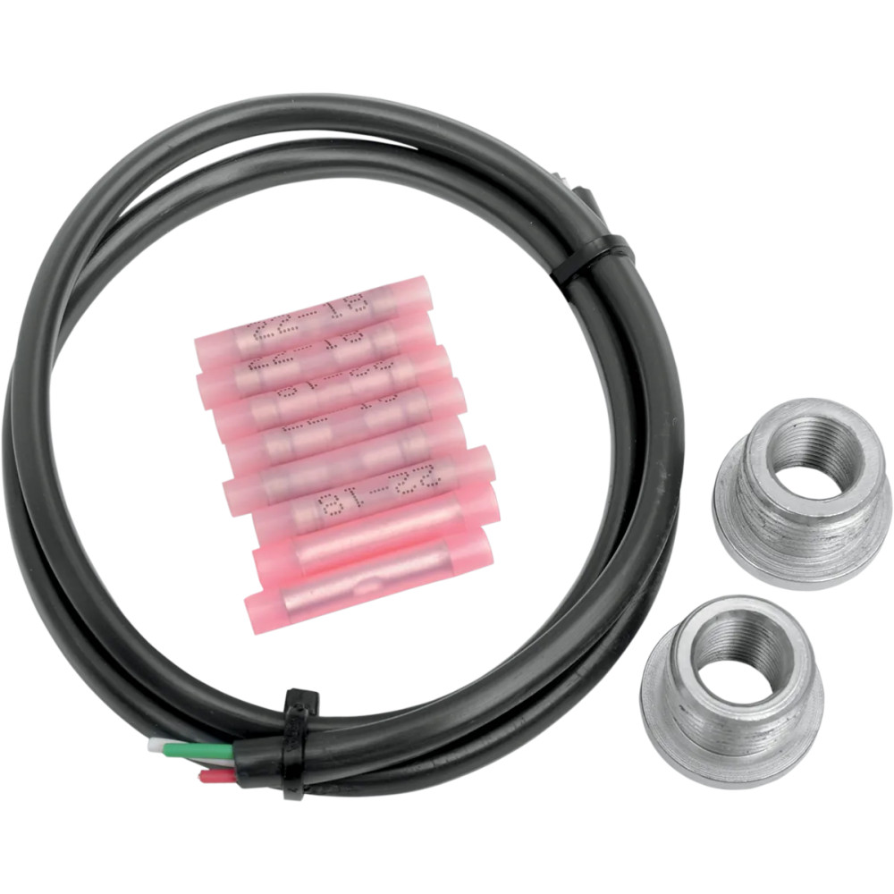 Kit adaptador de espiga para sensor O2 — adapta 18 mm a 12 mm