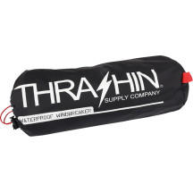 Mission Waterproof Rain Jacket — XL, Black