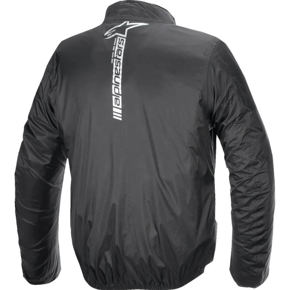 Hurricane Rain v2 Jacket — M, Black