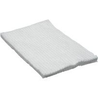 Relleno de silenciador — 40.5 cm (16") largo, 28 cm (11") ancho