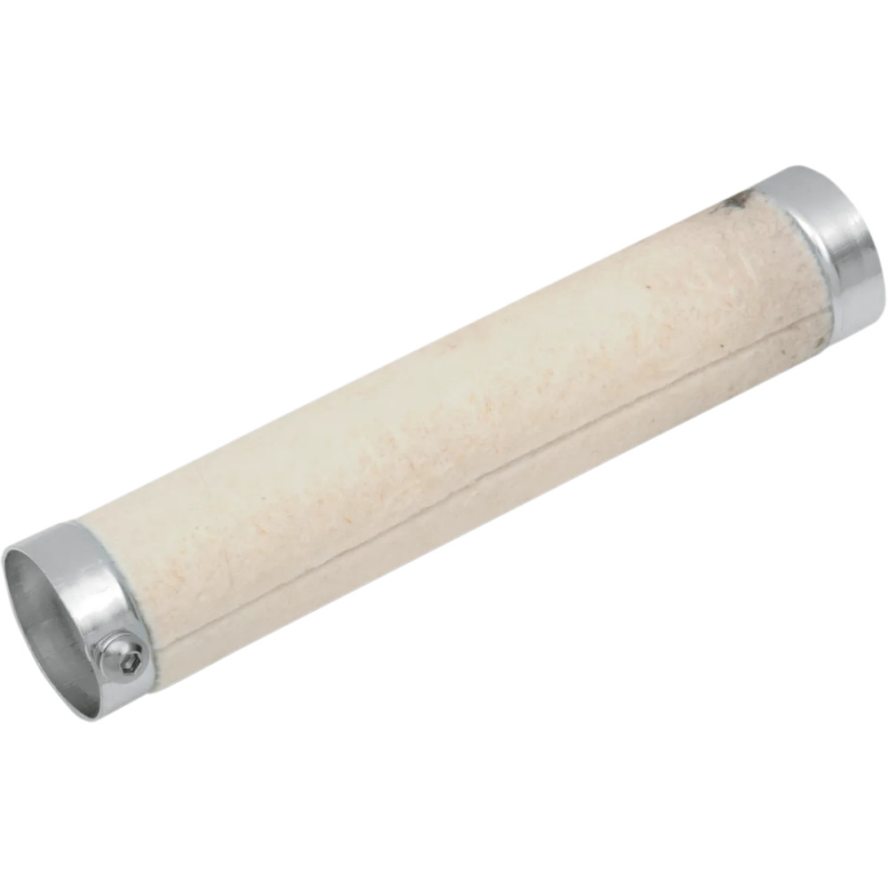 Baffle de escape — 20,5 cm (8"), 44,5 mm (1-3/4")