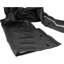 Solo Storm Waterproof Pants — S, Black