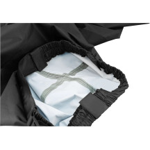 Solo Storm Waterproof Pants — S, Black