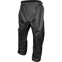 Solo Storm Waterproof Pants — XL, Black