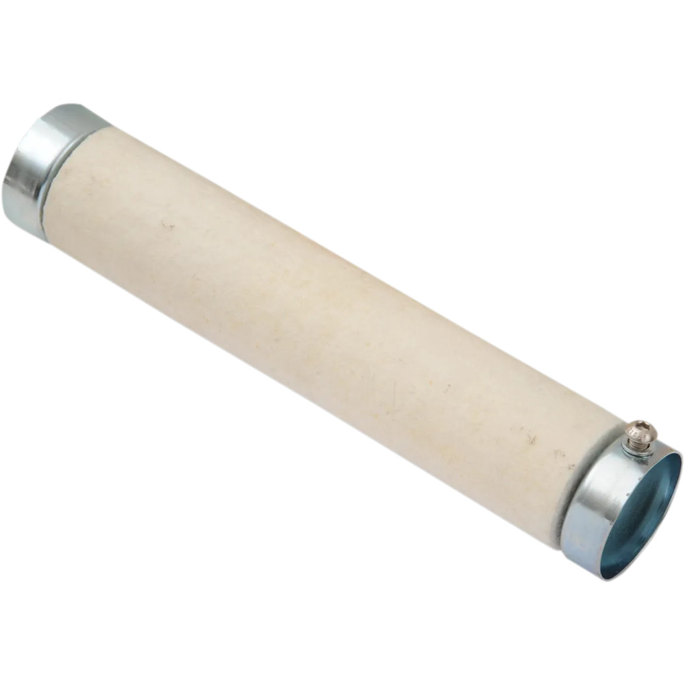 Deflector de escape — 25 cm (9-3/4"), 50.8 mm (2")