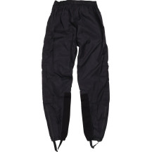 Mission Rain Pants — S/M, Black