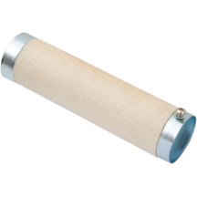 Bafle de escape — 21 cm (8-1/4"), 57,2 mm (2-1/4")