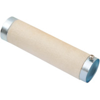 Bafle de escape — 21 cm (8-1/4"), 57,2 mm (2-1/4")