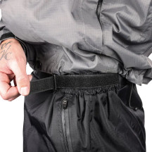 Mission Rain Pants — S/M, Black
