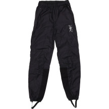 Mission Rain Pants — S/M, Black